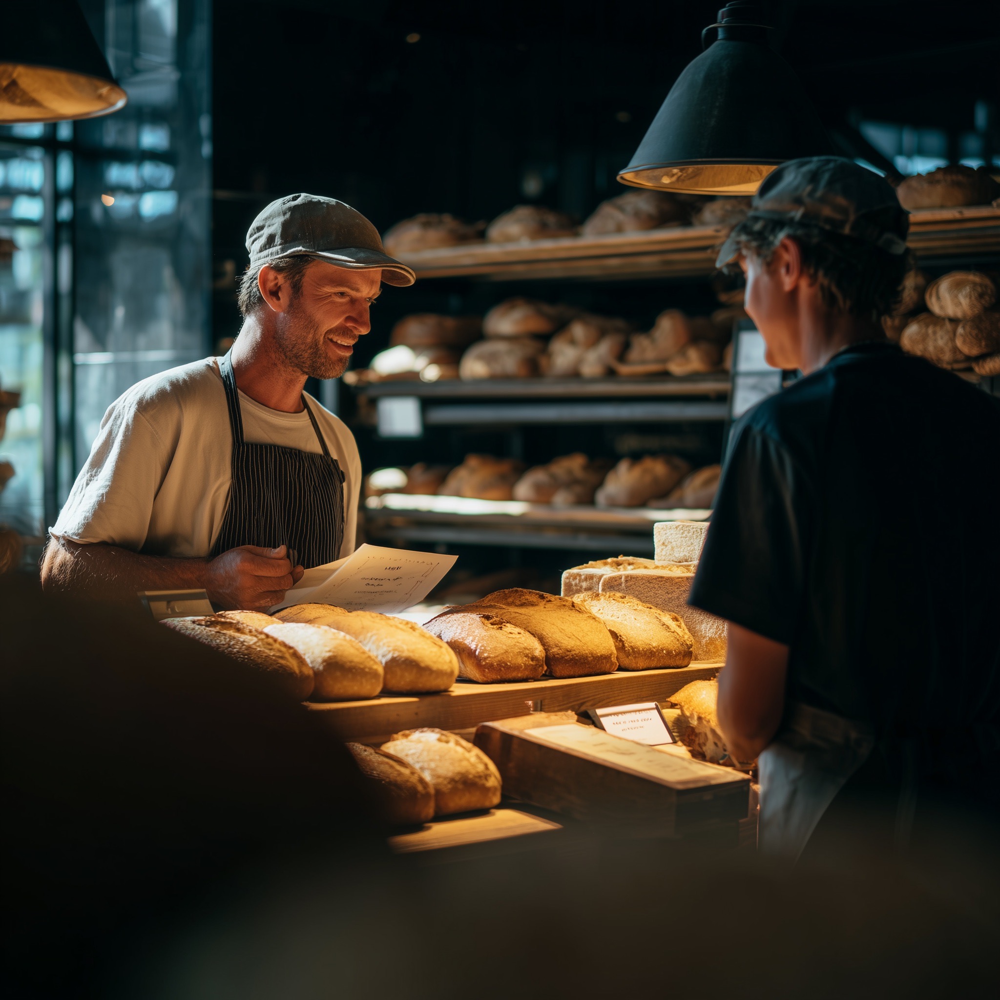 WardHUB för Filialer