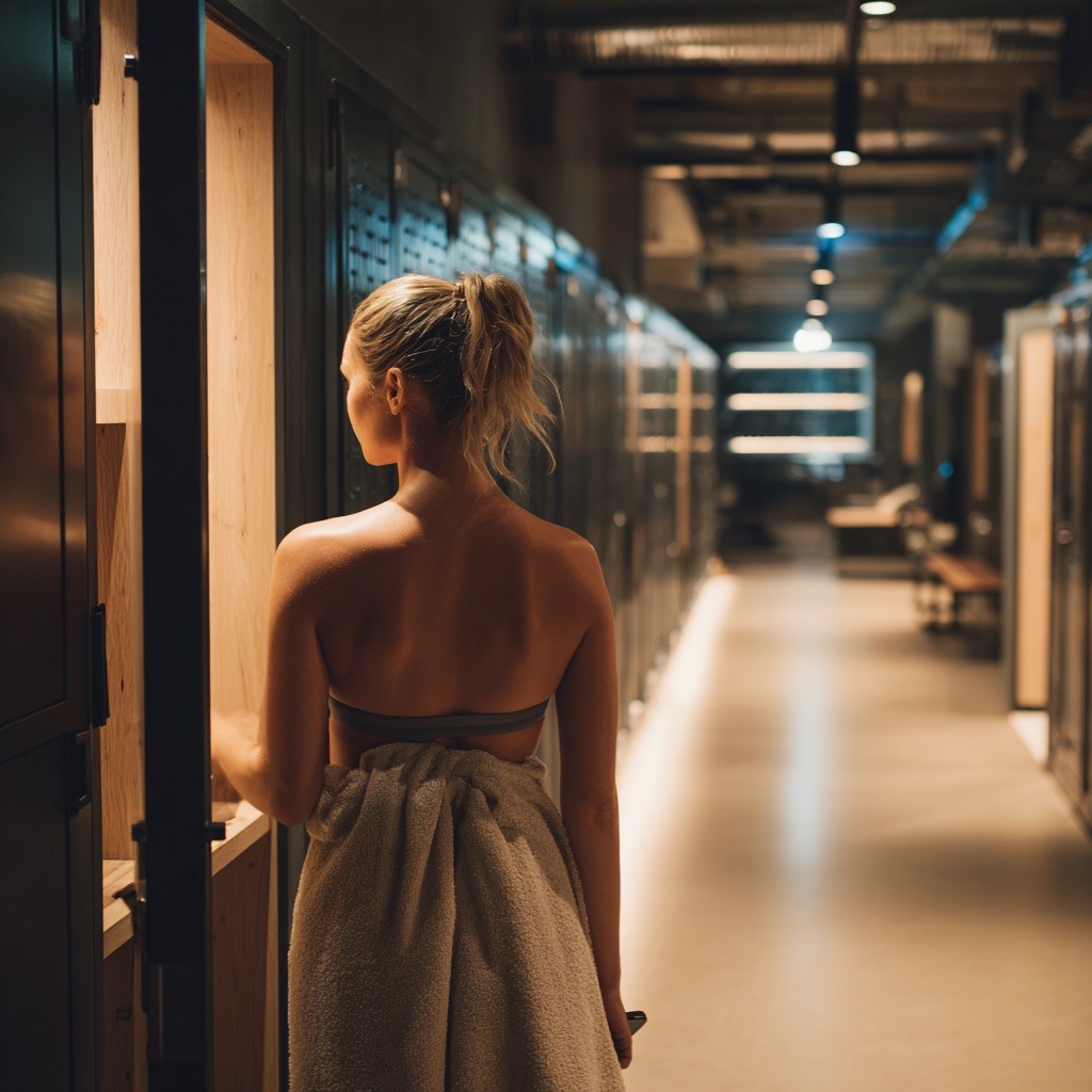 WardHUB i fitnesscenteret